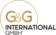 Logo G&G International GmbH